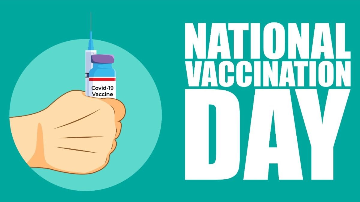 16th March 2024 National Vaccination Day HD Photos